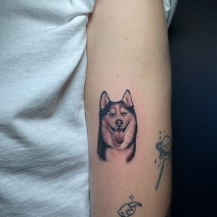 tatouage #53994 | Artiste tatoueur Gregory Pazdniakou