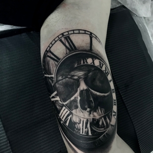 tatouage #53979 | Artiste tatoueur Gregory Pazdniakou