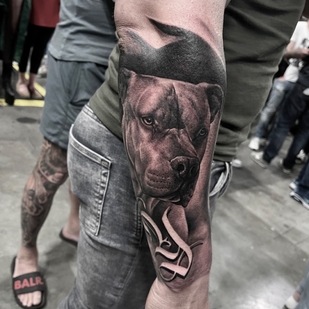 tatouage #54024 | Artiste tatoueur Gregory Pazdniakou