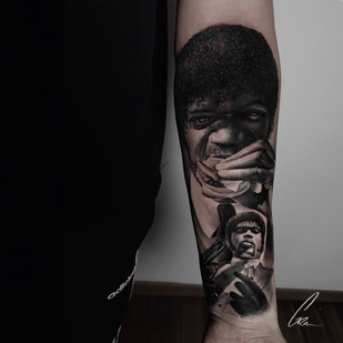 tatouage #53984 | Artiste tatoueur Gregory Pazdniakou