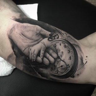 tatouage #53961 | Artiste tatoueur Gregory Pazdniakou