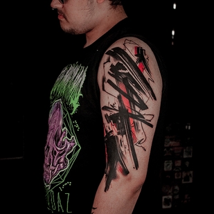 tatouage #54052 | Artiste tatoueur Pasha MRXN