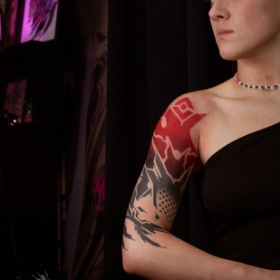 tatouage #54056 | Artiste tatoueur Pasha MRXN