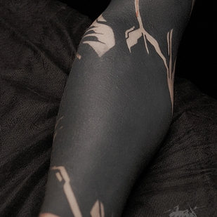 tatouage #54051 | Artiste tatoueur Pasha MRXN