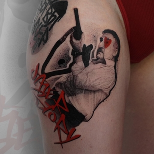 tatouage #65869 | Artiste tatoueur HMURAYATATTS