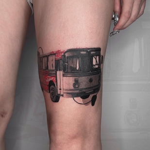 tatouage #65874 | Artiste tatoueur HMURAYATATTS