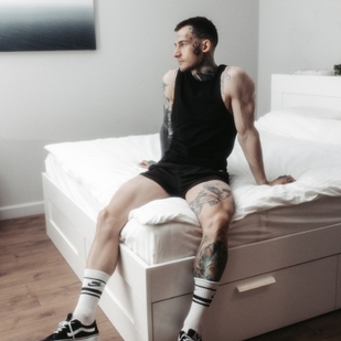 🔥 Photos sexy, portfolio de mannequin  #65876 Modèle de tatouage Sumenkov Nikita