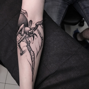 tatouage #65918 | Artiste tatoueur Mihail Carnivane