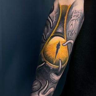 tatouage #65919 | Artiste tatoueur Mihail Carnivane