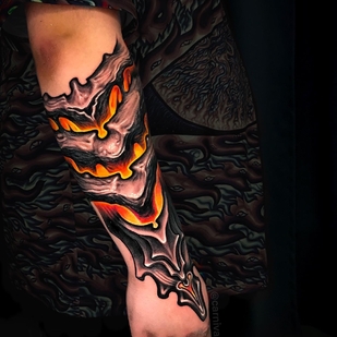 tatouage #65937 | Artiste tatoueur Mihail Carnivane