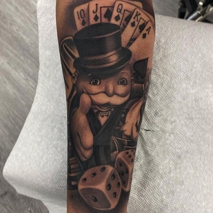 tatouage #65995 | Artiste tatoueur Lawrence Fong