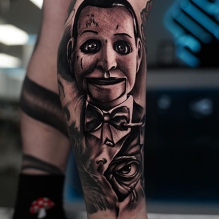 tatouage #65994 | Artiste tatoueur Lawrence Fong