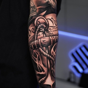 tatouage #65991 | Artiste tatoueur Lawrence Fong