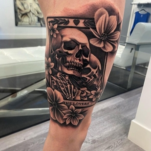 tatouage #65992 | Artiste tatoueur Lawrence Fong