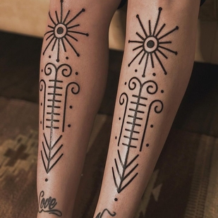 tatouage #66010 | Artiste tatoueur Amber Muse