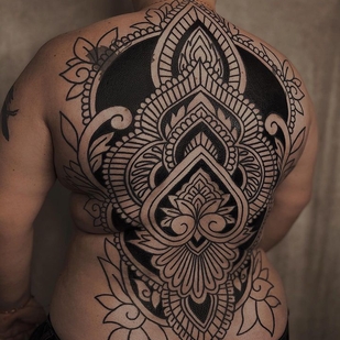 tatouage #66005 | Artiste tatoueur Amber Muse