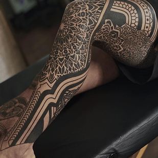 tatouage #66007 | Artiste tatoueur Amber Muse