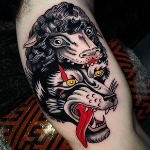 tatouage #66013 | Artiste tatoueur Mattia Esposito
