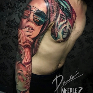tatouage #66025 | Artiste tatoueur Ricardo David