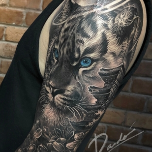tatouage #66026 | Artiste tatoueur Ricardo David