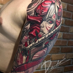 tatouage #66037 | Artiste tatoueur Ricardo David