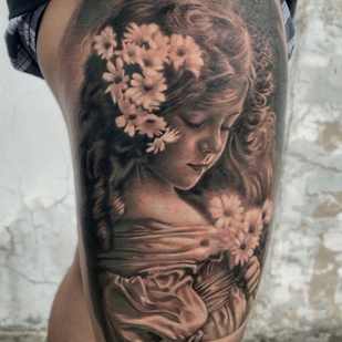 tatouage #66032 | Artiste tatoueur Ricardo David