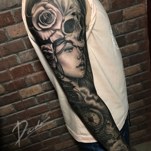 tatouage #66045 | Artiste tatoueur Ricardo David
