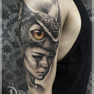 tatouage #66041 | Artiste tatoueur Ricardo David