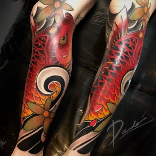 tatouage #66040 | Artiste tatoueur Ricardo David