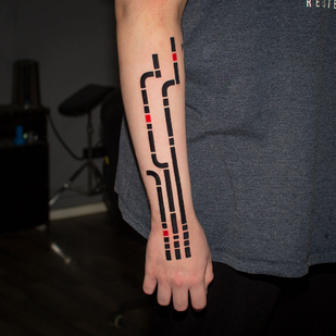 tatouage #66046 | Artiste tatoueur Konstantin Ovsyannikov