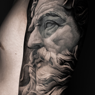 tatouage #66086 | Artiste tatoueur Vladimir Maximov