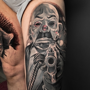 tatouage #66102 | Artiste tatoueur Vladimir Maximov