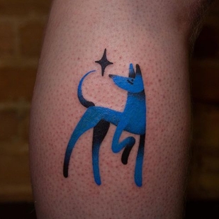 tatouage #66175 | Artiste tatoueur Zoria Julia