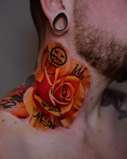 Idées de Tatouage # Artiste tatoueur PONY WAVE