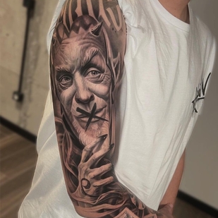 tatouage #66207 | Artiste tatoueur Franky Lozano