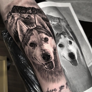 tatouage #66214 | Artiste tatoueur Dylan Weber