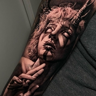 tatouage #66294 | Artiste tatoueur Alessandro Covallero