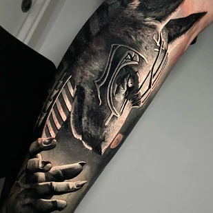 tatouage #66290 | Artiste tatoueur Alessandro Covallero