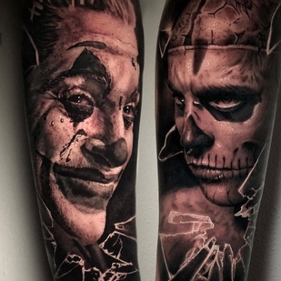 tatouage #66303 | Artiste tatoueur Simone Covallero