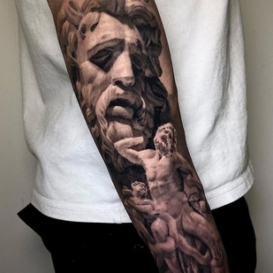 tatouage #66302 | Artiste tatoueur Simone Covallero