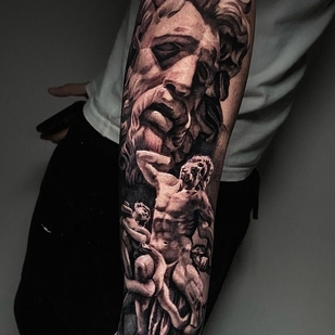 tatouage #66298 | Artiste tatoueur Simone Covallero