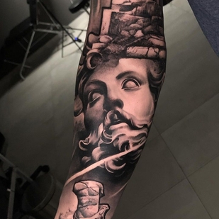 tatouage #66314 | Artiste tatoueur Rodrigo Piedrabuena