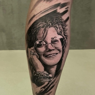 tatouage #66321 | Artiste tatoueur Albert Gajewski