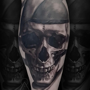 tatouage #66317 | Artiste tatoueur Albert Gajewski