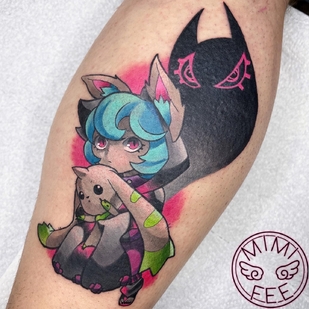 tatouage #66330 | Artiste tatoueur _mimifee