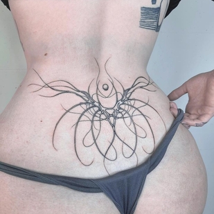 tatouage #66356 | Artiste tatoueur Randy Lahaie