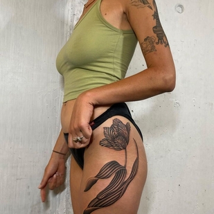 tatouage #66375 | Artiste tatoueur Alvaro Groznyy