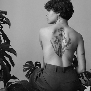 tatouage #66376 | Artiste tatoueur Alvaro Groznyy