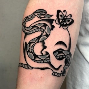 tatouage #66395 | Artiste tatoueur Jordalive