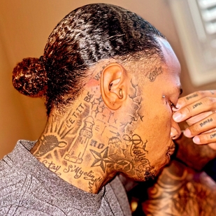 tatouage #66405 | Artiste tatoueur Bryan Brazile